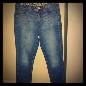 👖Calvin Klein Capri Jeans👖